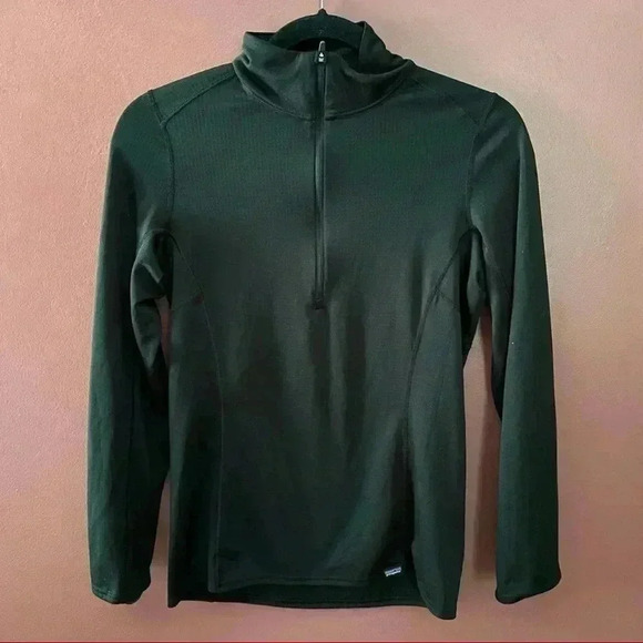 Patagonia Black Long Sleeve - Picture 2 of 6